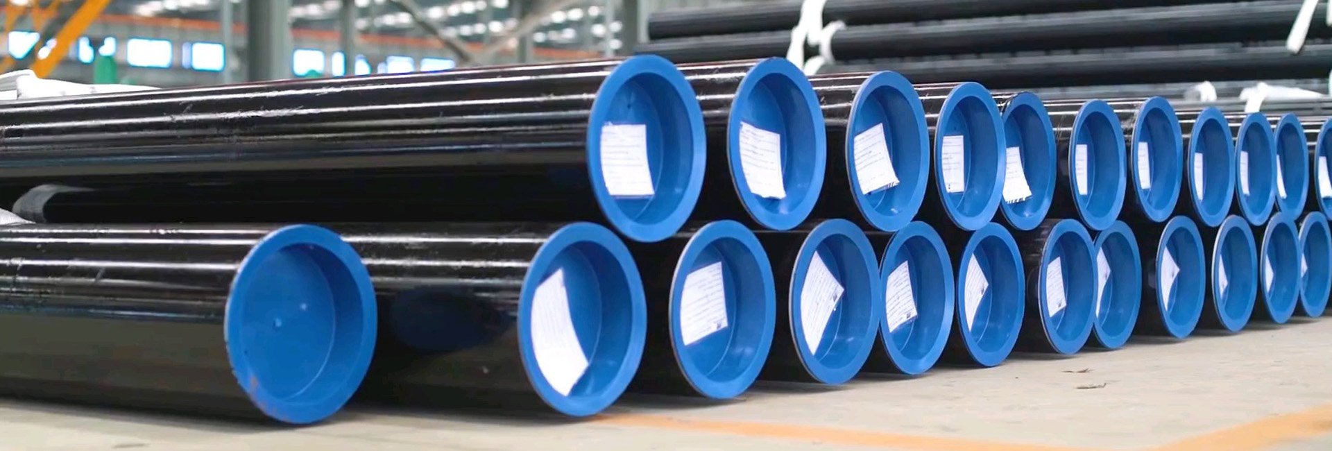 管線鋼螺旋管是一種采用鋼帶卷曲而成的管道。